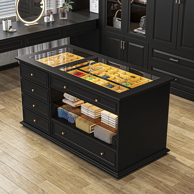 Commode de rangement 59,6 po