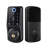 Smart Lock Touchscreen Single Cylinder Deadbolt with Smartkey Security-117487226