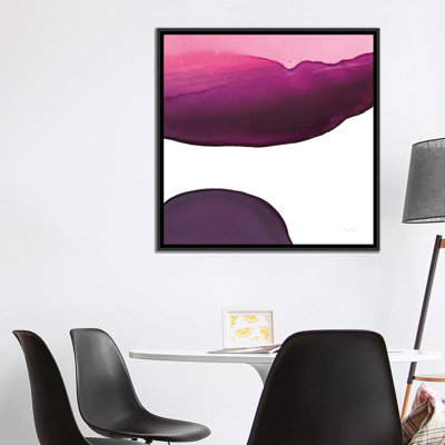 " Swish Of Magenta III " by Piper Rhue