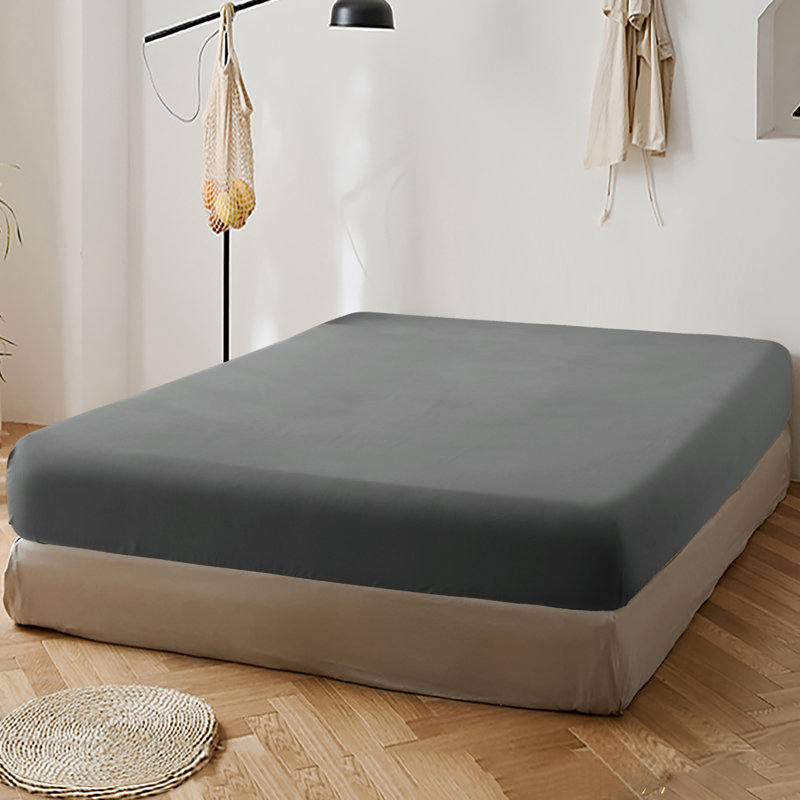 Ensemble de valises pour chambre d'amis, Double, Dark Gray