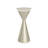 Spy Glass Glass Top End Table-114656124