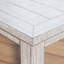 Table basse en aluminium Lizbella