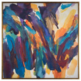 Divergence Print by Lawrence Behunek