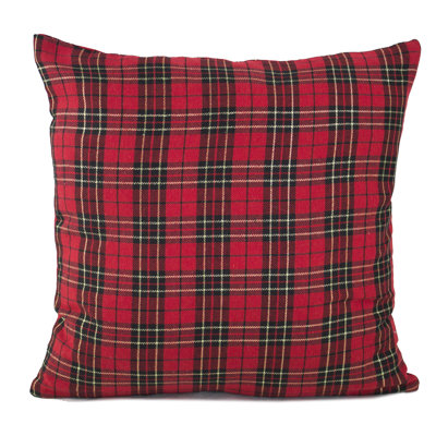  Polyester Blend Throw Square Pillow Cover