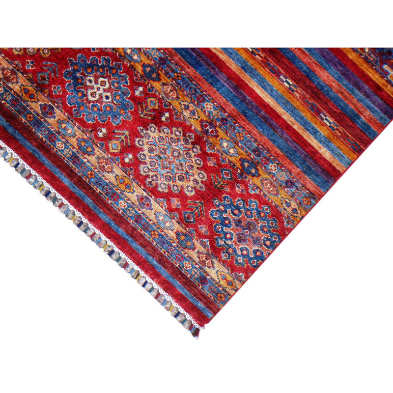 Wool Moroccan Area Rug