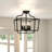 Koosharem Semi Flush Mount