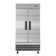 KoolMore Portable 35 cu. ft. Frost-Free Upright Freezer with Adjustable Temperature Controls