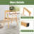 Upholstered Armchair