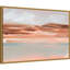 «Desert Haze II» par Ethan Harper, reproduction d'art sur toile encadrée-109561807