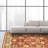 One-of-a-Kind Rectangle 8' X 10'3" New Age Wool Area Rug in Dark Red