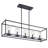 5 - Light Kitchen Island Pendant