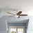 Phaze 52'' Ceiling Fan with Light Kit-673435792
