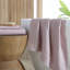 Uchino Natural Dyed Wash Cloth Coffee-138318387
