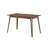 Lyan 59" Solid Wood Dining Table-8390358-26188033
