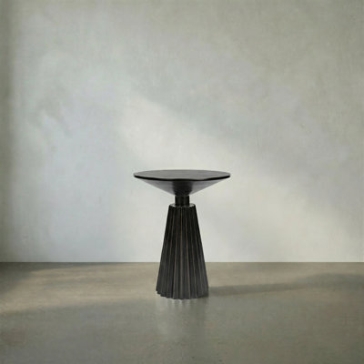 Orson Solid Wood End Table