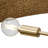Lusail 5 - Light Dimmable Drum Chandelier