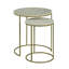 Soulful Textures End Table