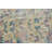 Beige Statement Rugs, Turkish Rug, Vintage Rugs, 3.4x6.7 ft Accent Rugs, Kitchen Rugs, Wool Rugs