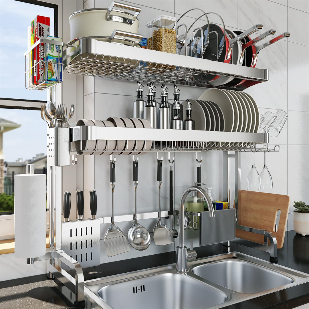 Adjustable Dish Rack ASA