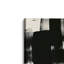 Impression sur toile gris anthracite Whisper III-1402849666-1402849665