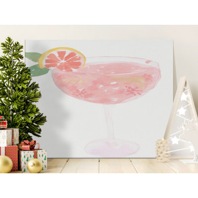 Santillan Wrapped Canvas Print Set