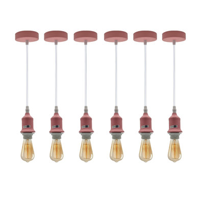 Ivelin 6 - Light Single Pendant