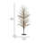 Birch Tree with Warm White LED Lights-63383336-63383337