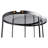 2 - Piece Glass Top Living Room Table Set