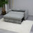 Convertible Sleeper Sofa Bed