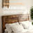 Farmhouse Bed Frame Queen Size，Wooden Platform Bed Frame with Headboard ,No Box Spring Needed,Easy Assembly-100132181-122101446