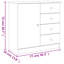 Decicco 77 Sideboard-338317289