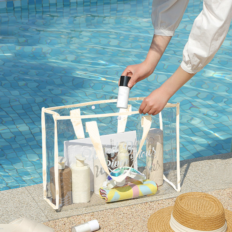Sac de natation de grande capacité