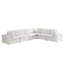 Canapé modulaire rembourré 6 pièces Jossa-739357897
