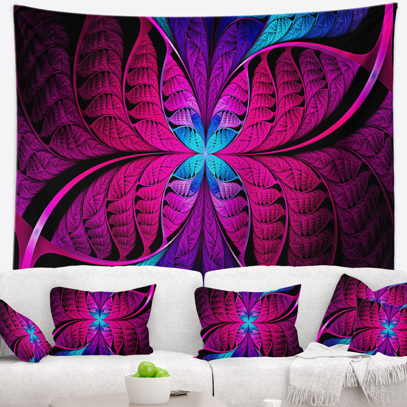 Polyester Tapestry, 32" H x 39" W