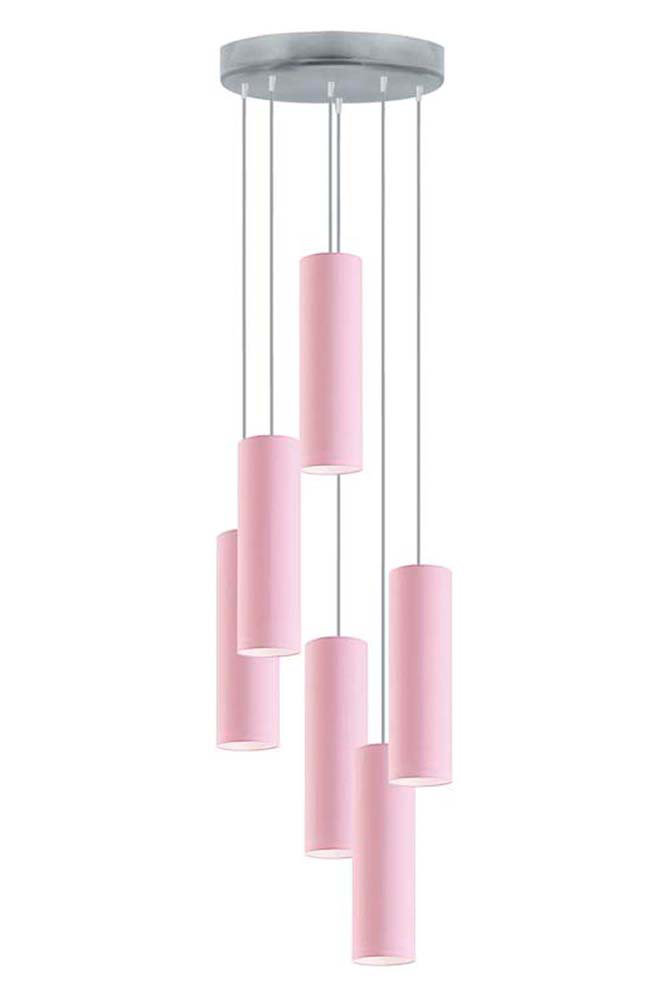 Denegal 6 - Light Cluster Pendant