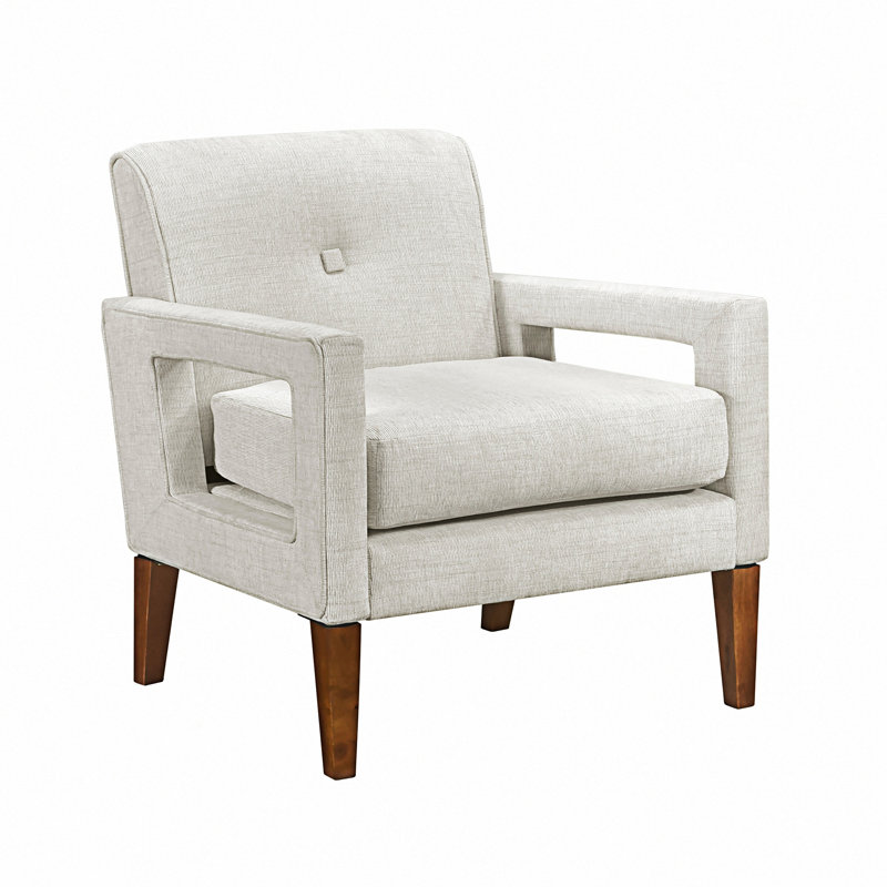 Fauteuil 1 pièce Modern Living, Beige