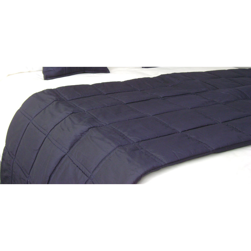Poulan Bed Runner, Ink
