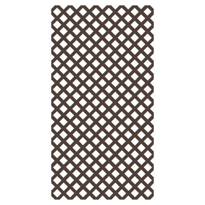 Vinyl Lattice Panel
