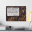 He That Hideth Proverbs 10:18 1 Piece Wrapped Canvas Wall Art-1930921112