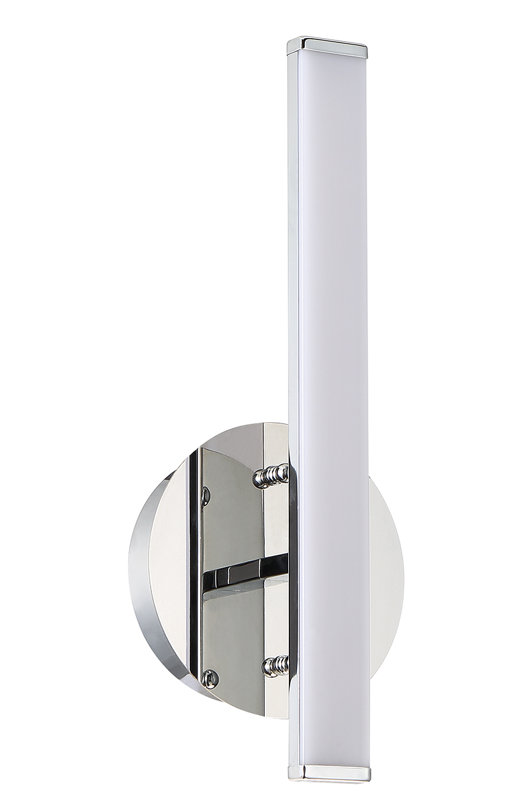 Plafonnier encastré 1 lumière DEL Apperson