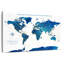 Carte du monde personnalisée «A Journey V Pin»-1910045444-1909960573