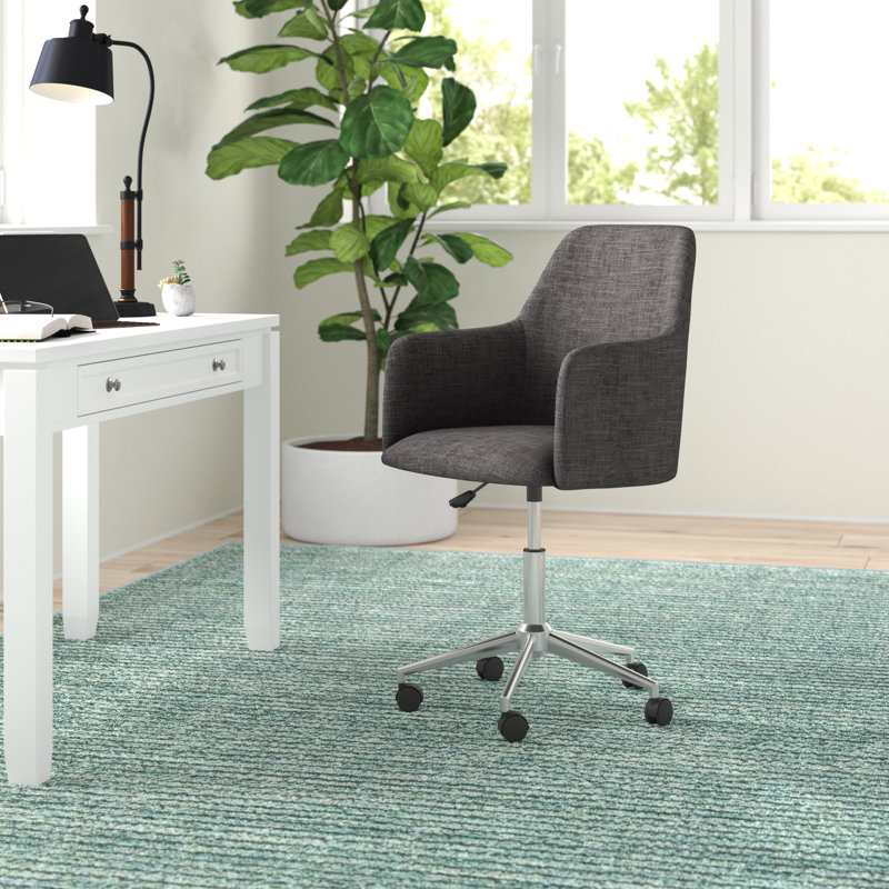 Corsham Office Chair, Grey