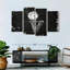 «Basketball Shot», reproduction sur toile-1714094904