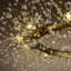 Almand Modern Crystal Firework Chandelier 12-lights Round Glam Ceiling Lighting in Antique Bronze