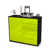 Anthracite/High-gloss green