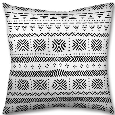  Coussin Tribal
