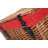 Wicker 18" Packaging Hamper Basket with Lining