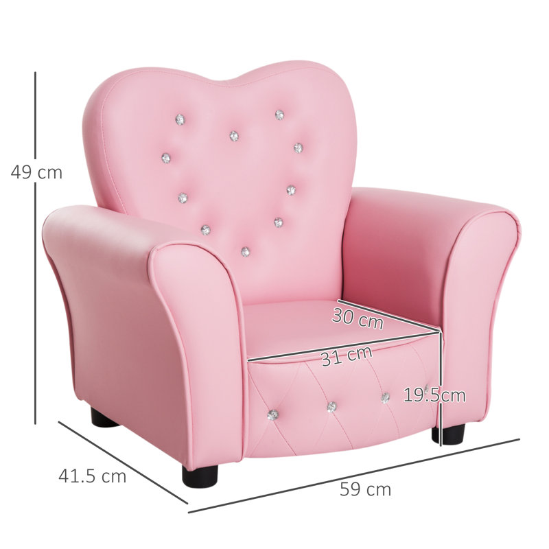Lachlan Children's Chair