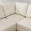 Canapé modulaire rembourré 3 pièces Yougda-1433884310-1433884315