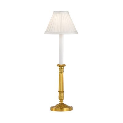 Paris Metal Buffet Lamp